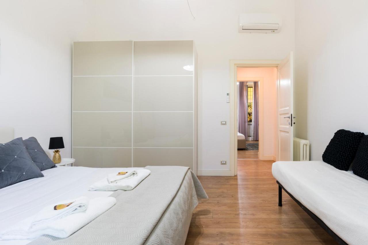 Апартаменти Tiber Majesty 25 Piazza Del Popolo Рим Екстер'єр фото