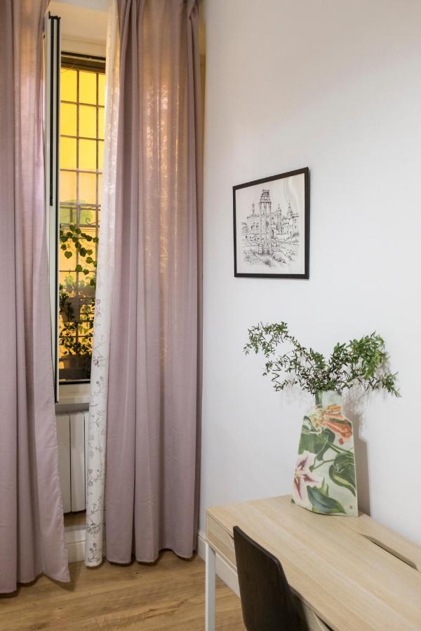 Апартаменти Tiber Majesty 25 Piazza Del Popolo Рим Екстер'єр фото