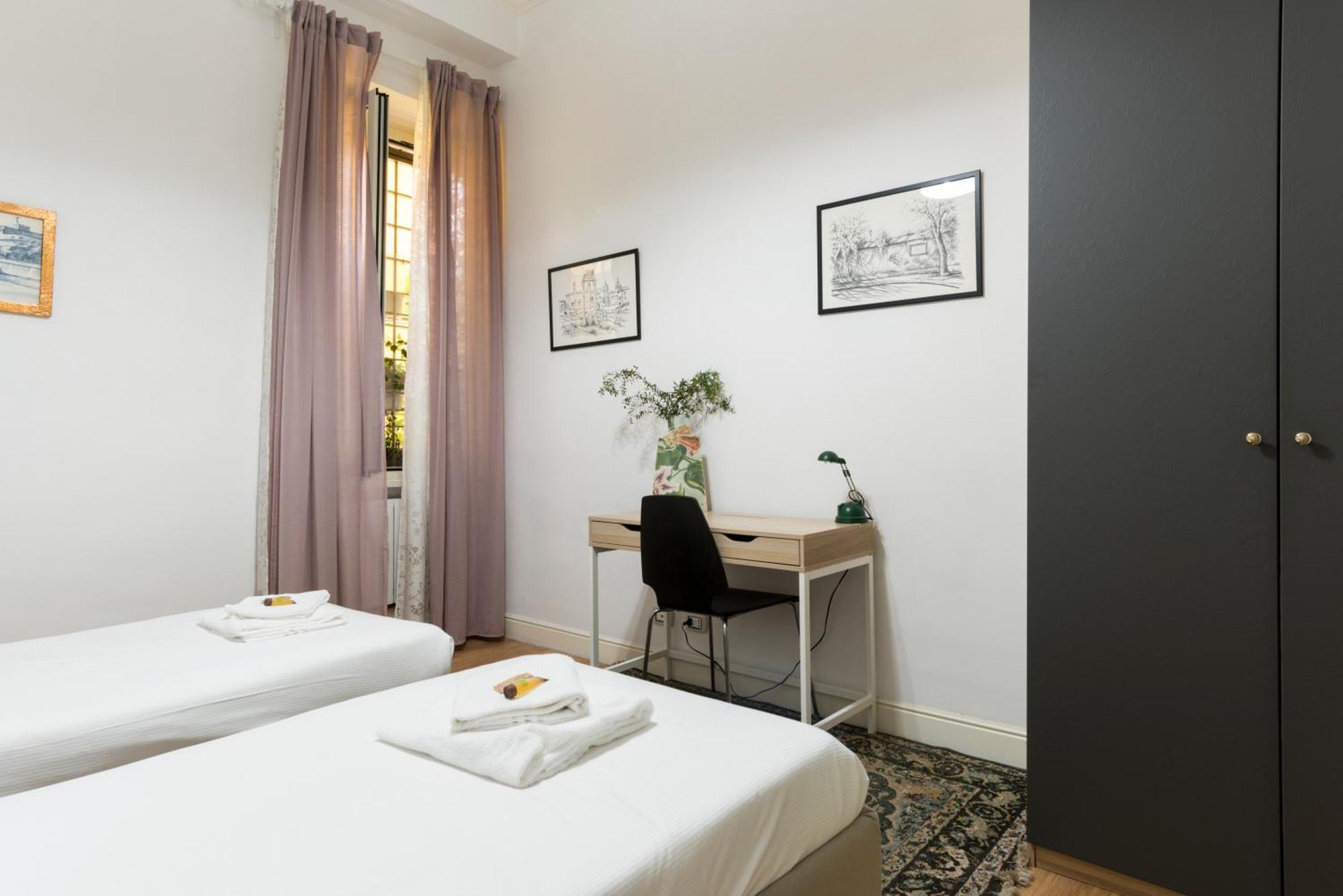Апартаменти Tiber Majesty 25 Piazza Del Popolo Рим Екстер'єр фото