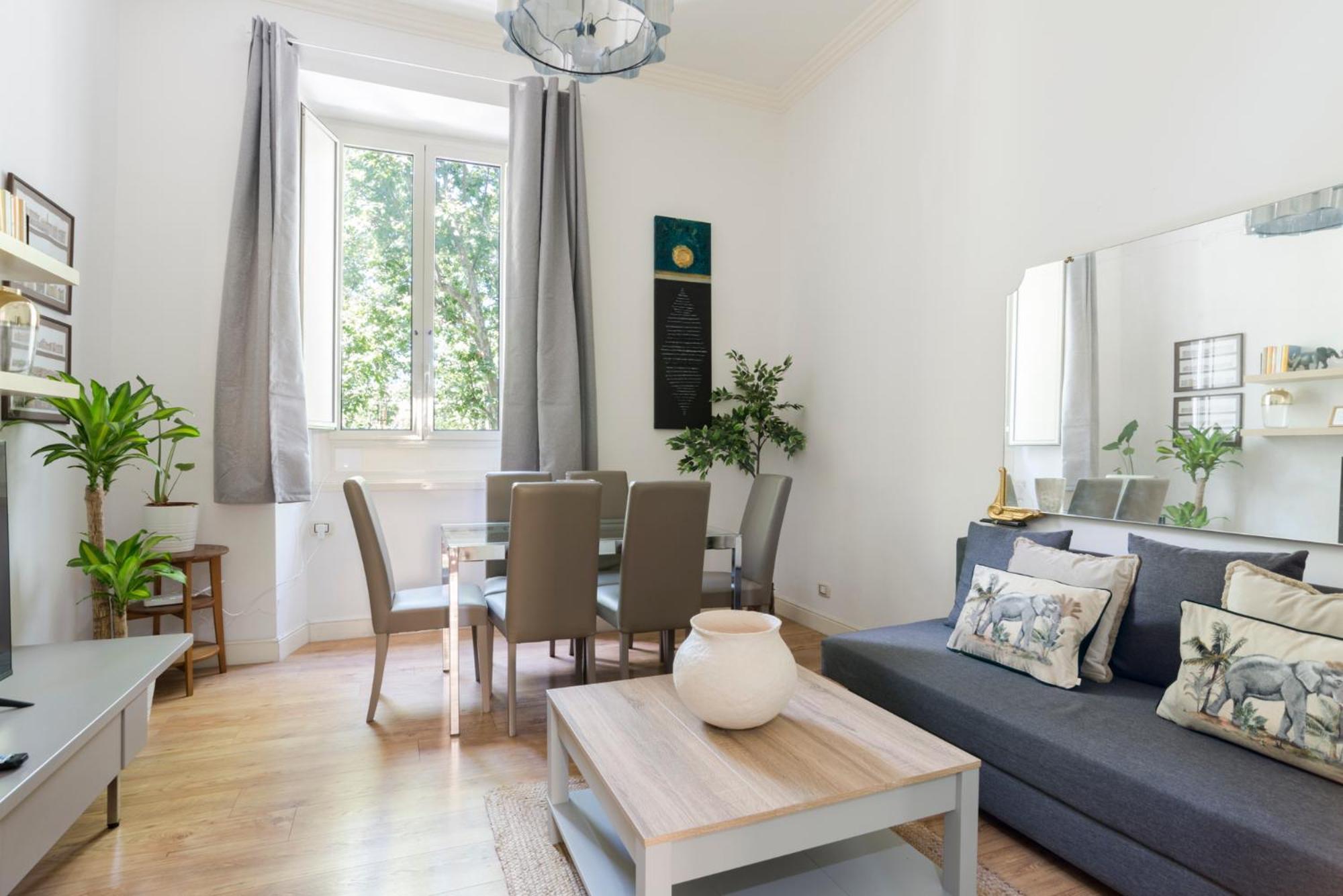 Апартаменти Tiber Majesty 25 Piazza Del Popolo Рим Екстер'єр фото