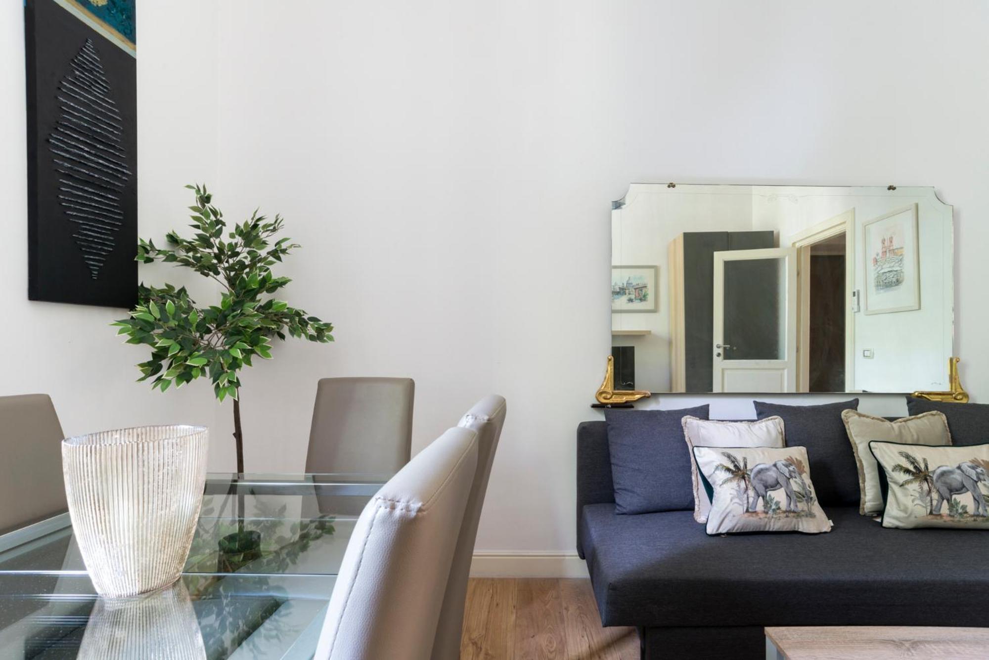 Апартаменти Tiber Majesty 25 Piazza Del Popolo Рим Екстер'єр фото