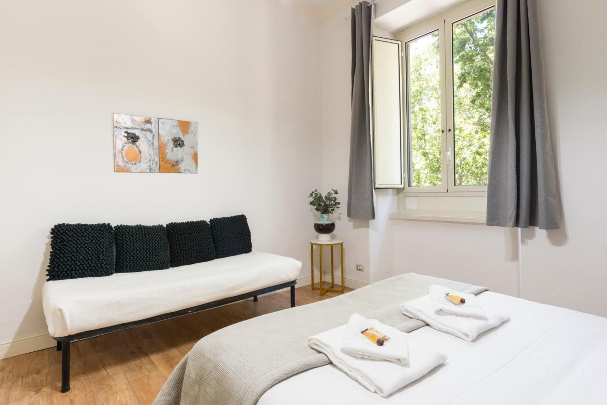 Апартаменти Tiber Majesty 25 Piazza Del Popolo Рим Екстер'єр фото