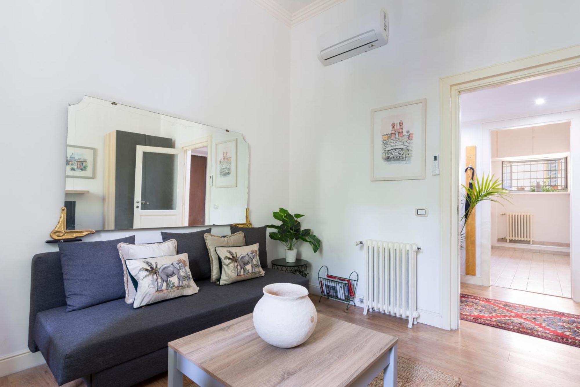 Апартаменти Tiber Majesty 25 Piazza Del Popolo Рим Екстер'єр фото