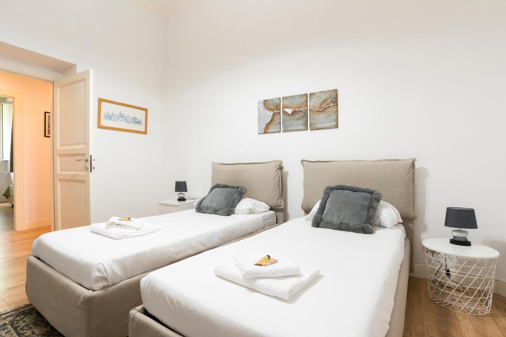 Апартаменти Tiber Majesty 25 Piazza Del Popolo Рим Екстер'єр фото